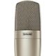 Студийный микрофон Shure KSM32 Champagne, Цвет: Champagne