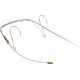 Головной микрофон Shure DH5 Mtqg Cocoa, Цвет: Cocoa, Разъем: Mtqg