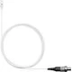 Петличный микрофон Shure UL4 UniPlex Lemo3 White, Цвет: White, Разъем: Lemo3, изображение 2