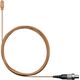 Петличный микрофон Shure DL4 DuraPlex Lemo3 Cocoa, Цвет: Cocoa, Разъем: Lemo3, изображение 2