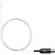 Петличный микрофон Shure DL4 DuraPlex Mtqg White, Цвет: White, Разъем: Mtqg, изображение 2