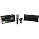 Вокальный микрофон Shure SM58® Grey, Цвет: Grey, Комплект: Без кабеля, Переключатель отключения звука: Нет, изображение 6