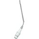 Подвесной микрофон Shure CVO White, Цвет: White, изображение 2