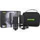 Микрофон Shure SM4 для домашней записи со студийным комплектом, изображение 4