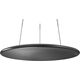 Потолочный круглый микрофонный массив Shure MXA920, Цвет: Black, Форма: Круглый, изображение 2