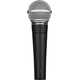 Вокальный микрофон Shure SM58® Grey, Цвет: Grey, Комплект: Без кабеля, Переключатель отключения звука: Нет, изображение 2