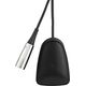 Конденсаторный микрофон Shure CVB-B/O, Цвет: Black, Капсюль: Всенаправленный, изображение 2