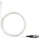 Петличный микрофон Shure TL46 TwinPlex™ Lemo3 White, Цвет: White, Разъем: Lemo3