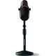 Микрофон для подкаста Shure MV7+ C подставкой для рабочего стола Black, Цвет: Black, Тип подставки: Для рабочего стола, изображение 2