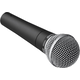 Вокальный микрофон Shure SM58® Grey, Цвет: Grey, Комплект: Без кабеля, Переключатель отключения звука: Нет, изображение 4