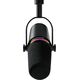 Микрофон для подкаста Shure MV7+ Black, Цвет: Black, Тип подставки: Нет, изображение 2