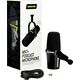 Микрофон для подкаста Shure MV7+ Black, Цвет: Black, Тип подставки: Нет, изображение 5