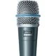 Инструментальный микрофон Shure BETA 57A