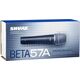 Инструментальный микрофон Shure BETA 57A, изображение 3