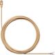 Петличный микрофон Shure TL47 TwinPlex™ Tan, Цвет: Tan, Разъем: Открытые концы кабеля