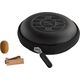 Петличный микрофон Shure UL4 UniPlex Mtqg Cocoa, Цвет: Cocoa, Разъем: Mtqg, изображение 4