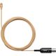 Петличный микрофон Shure TL47 TwinPlex™ Mtqg Tan, Цвет: Tan, Разъем: Mtqg