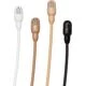 Петличный микрофон Shure TL46 TwinPlex™ Mtqg Cocoa, Цвет: Cocoa, Разъем: Mtqg, изображение 3