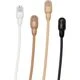 Петличный микрофон Shure TL47 TwinPlex™ 1-Pin Lemo Black, Цвет: Black, Разъем: 1-Pin Lemo, изображение 3