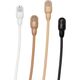 Петличный микрофон Shure TL47 TwinPlex™ Mtqg Black, Цвет: Black, Разъем: Mtqg, изображение 3