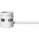 Петличный микрофон Shure WL184M Ta4f White, Цвет: White, Разъем: Tqg (Ta4f, 4-Pin Mini), изображение 2