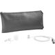 Петличный микрофон Shure WL185M Ta4f White, Цвет: White, Разъем: Tqg (Ta4f, 4-Pin Mini), изображение 3