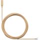 Петличный микрофон Shure TL48 TwinPlex™ Tan, Цвет: Tan, Разъем: Открытые концы кабеля