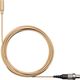 Петличный микрофон Shure TL48 TwinPlex™ Lemo3 Tan, Цвет: Tan, Разъем: Lemo3