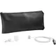 Петличный микрофон Shure WL184M Ta4f White, Цвет: White, Разъем: Tqg (Ta4f, 4-Pin Mini), изображение 3