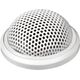 Низкопрофильный врезной конденсаторный микрофон Shure MX395W/O, 3 Pin Xlr, White, Цвет: White, Капсюль: Всенаправленный, Вариант установки: Настольное