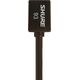 Петличный микрофон Shure WL93 1,8 м Black, Цвет: Black, Кабель: 1,8 м