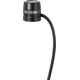 Петличный микрофон Shure WL183M Ta4f Black, Цвет: Black, Разъем: Tqg (Ta4f, 4-Pin Mini)