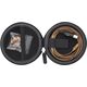 Петличный микрофон Shure UL4 UniPlex Mtqg Cocoa, Цвет: Cocoa, Разъем: Mtqg, изображение 3