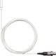 Петличный микрофон Shure TL48 TwinPlex™ Lemo3 White, Цвет: White, Разъем: Lemo3