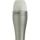 Динамический микрофон Shure SM63 23 см Champagne, Цвет: Champagne, Длина рукоятки: 23 см