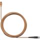Петличный микрофон Shure TL47 TwinPlex™ Mdot Cocoa, Цвет: Cocoa, Разъем: Mdot