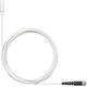 Петличный микрофон Shure TL48 TwinPlex™ Mdot White, Цвет: White, Разъем: Mdot