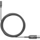 Петличный микрофон Shure TL48 TwinPlex™ Mtqg Black, Цвет: Black, Разъем: Mtqg
