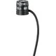 Петличный микрофон Shure WL185M Ta4f Black, Цвет: Black, Разъем: Tqg (Ta4f, 4-Pin Mini)