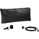 Петличный микрофон Shure WL183M Lemo3 Black, Цвет: Black, Разъем: Lemo3, изображение 3