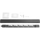 Линейный микрофонный массив Shure MXA710, 60 см, 4 луча, White, Цвет: White, Вариант исполнения: Линейный микрофонный массив, 60 см, 4 луча, Вариант установки: Настенное, Настольное, Потолочное, изображение 8