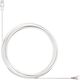 Петличный микрофон Shure TL47 TwinPlex™ White, Цвет: White, Разъем: Открытые концы кабеля