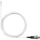 Петличный микрофон Shure TL47 TwinPlex™ Lemo3 White, Цвет: White, Разъем: Lemo3