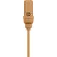 Петличный микрофон Shure UL4 UniPlex Mtqg Tan, Цвет: Tan, Разъем: Mtqg