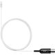 Петличный микрофон Shure UL4 UniPlex Mtqg White, Цвет: White, Разъем: Mtqg, изображение 2
