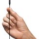 Петличный микрофон Shure TL48 TwinPlex™ 6-Pin Lemo Black, Цвет: Black, Разъем: 6-Pin Lemo, изображение 2