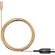 Петличный микрофон Shure TL48 TwinPlex™ Mtqg Tan, Цвет: Tan, Разъем: Mtqg