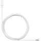 Петличный микрофон Shure TL48 TwinPlex™ White, Цвет: White, Разъем: Открытые концы кабеля