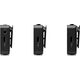 Беспроводной микрофон RØDE Wireless GO (Gen 3) Black, Цвет: Black, изображение 2