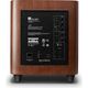 Сабвуфер JBL HDI-1200P Walnut, Цвет: Walnut, изображение 3
